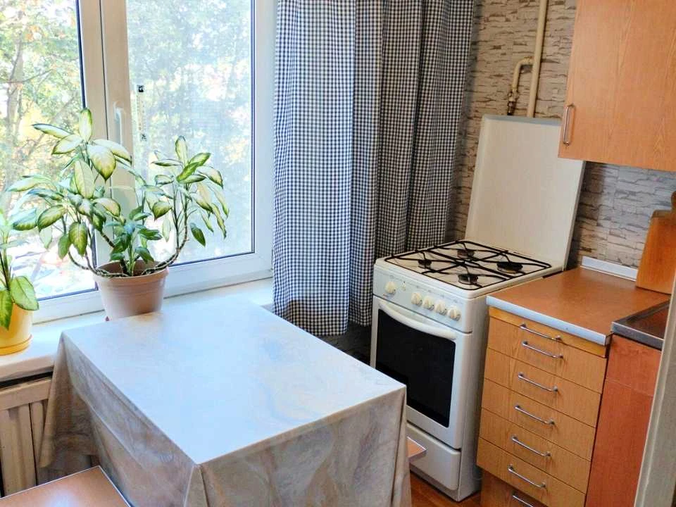 Apartment. Demievska St., Kyiv