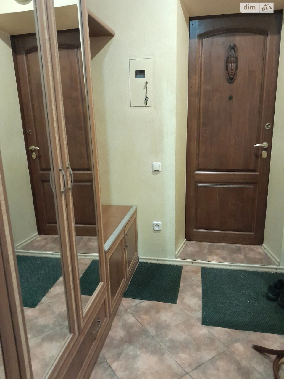 Long-Term Rental Apartment Ozerka