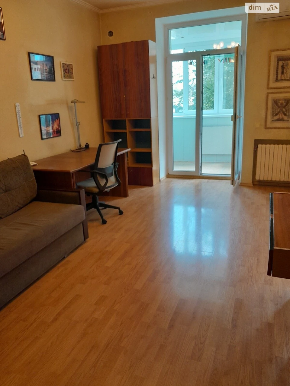 Long-Term Rental Apartment Ozerka