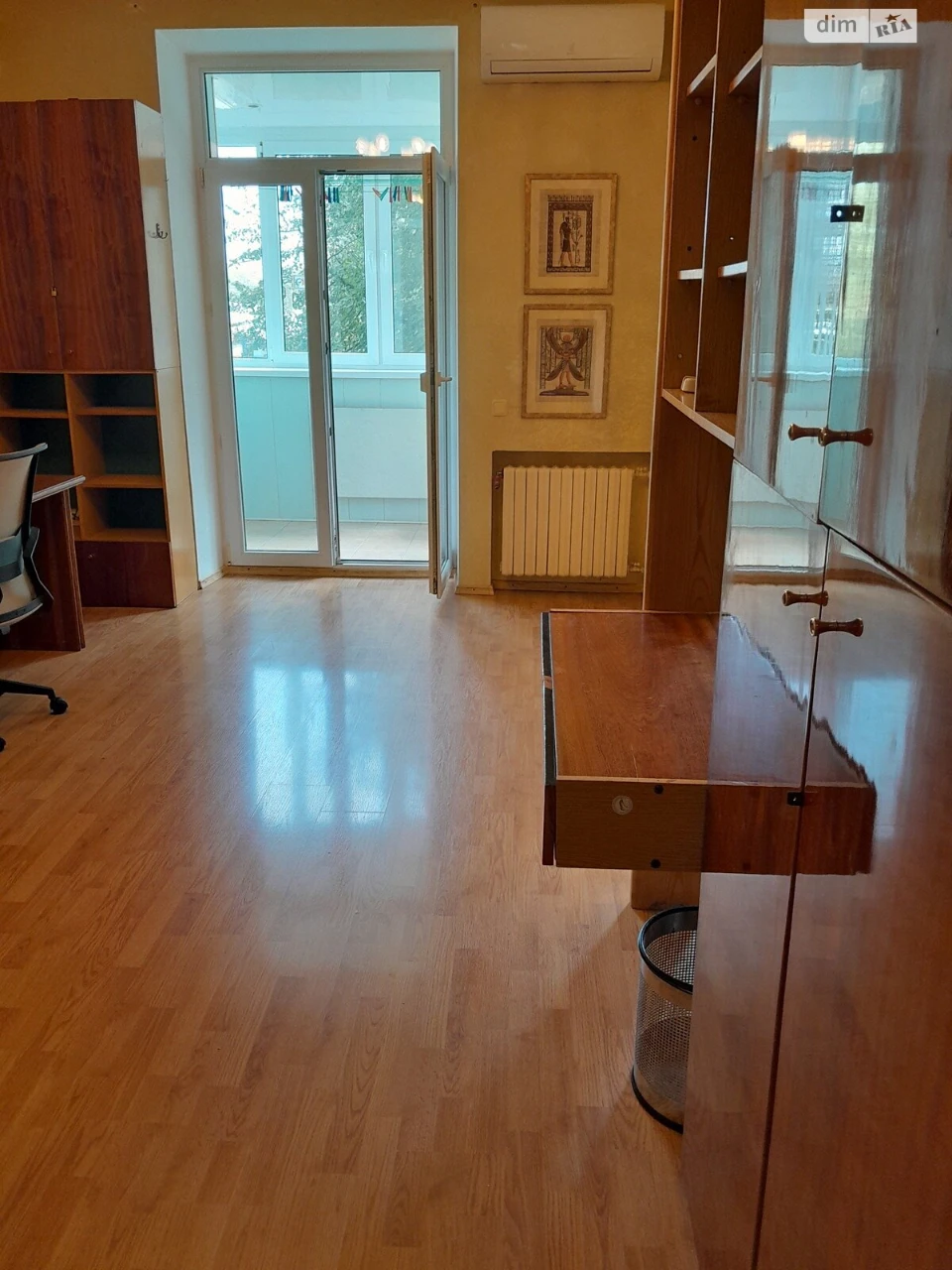 Long-Term Rental Apartment Ozerka
