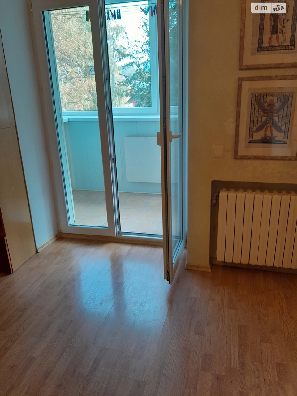 Long-Term Rental Apartment Ozerka