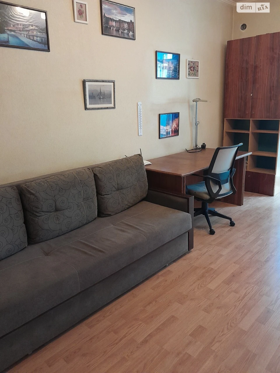 Long-Term Rental Apartment Ozerka