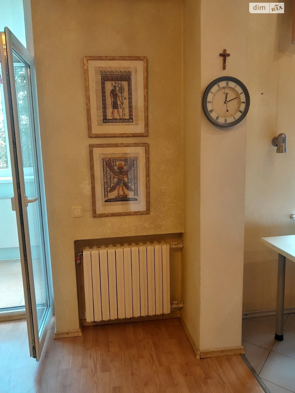 Long-Term Rental Apartment Ozerka