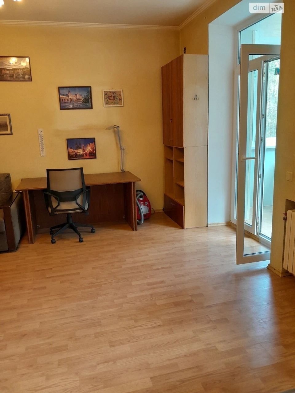 Long-Term Rental Apartment Ozerka