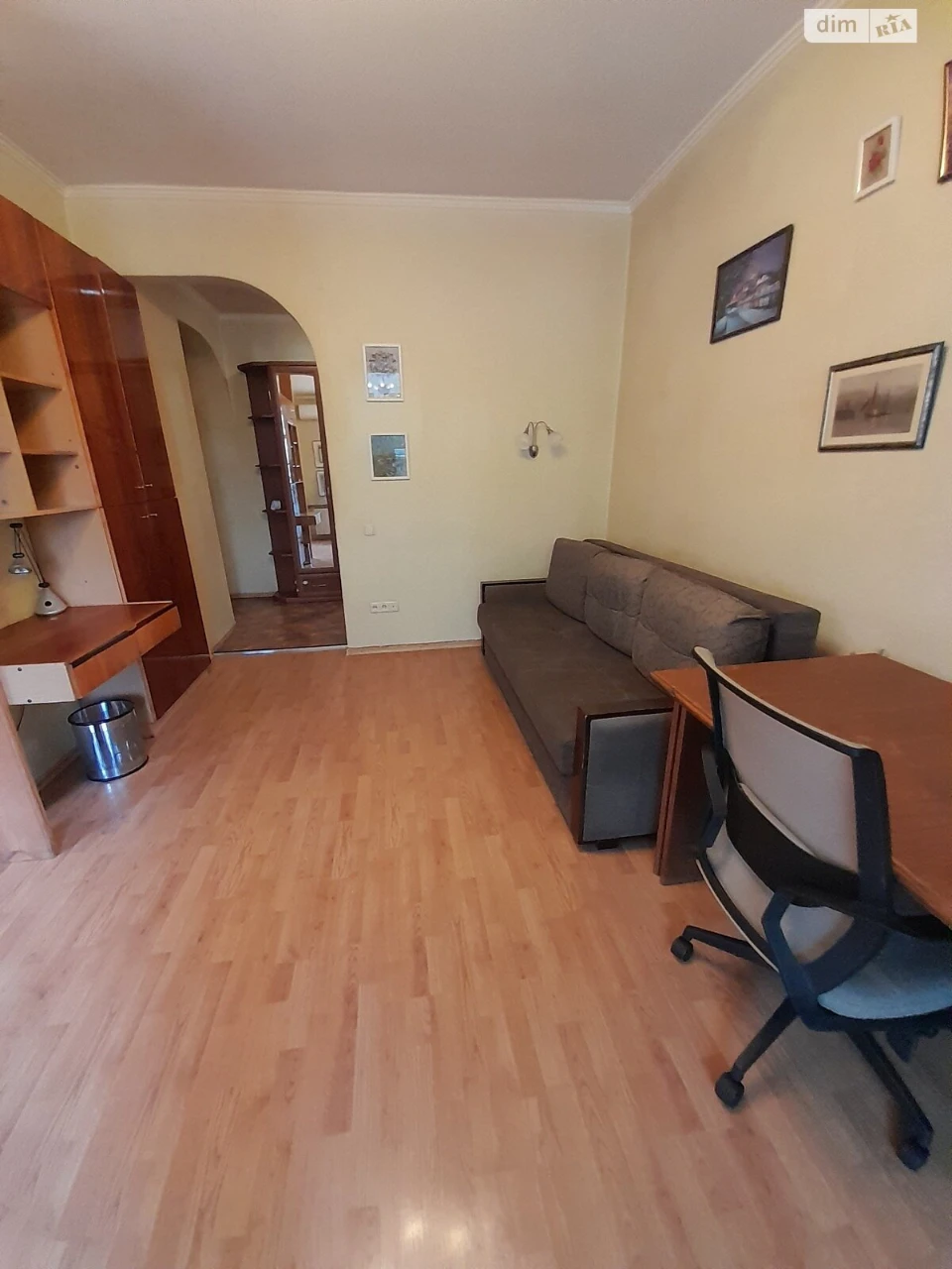 Long-Term Rental Apartment Ozerka