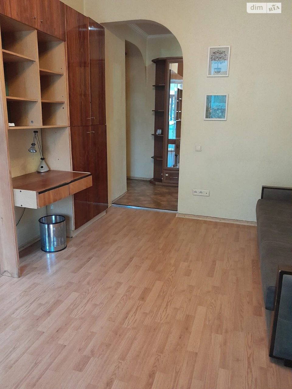 Long-Term Rental Apartment Ozerka