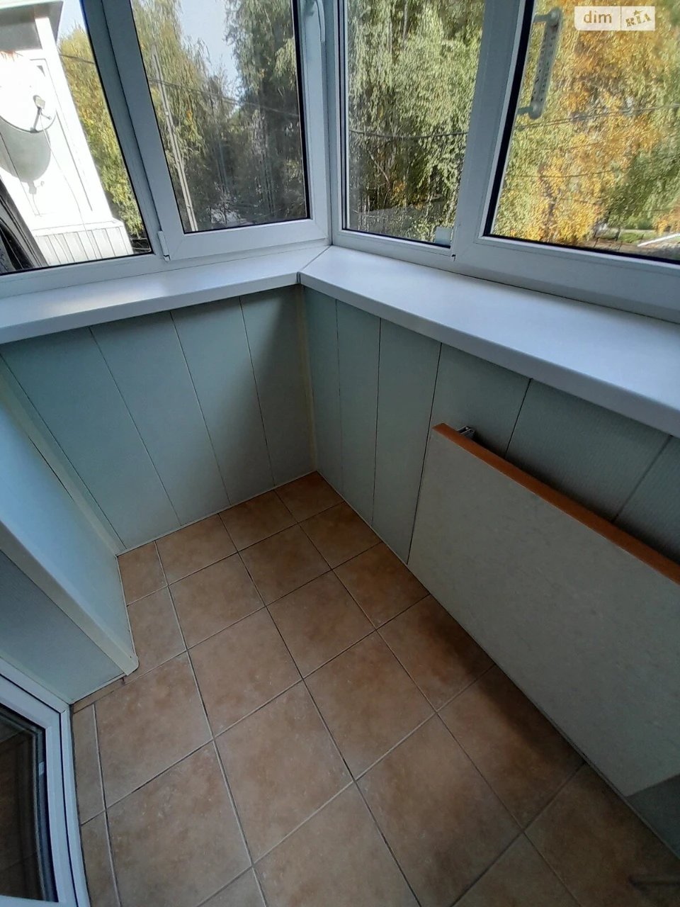 Long-Term Rental Apartment Ozerka