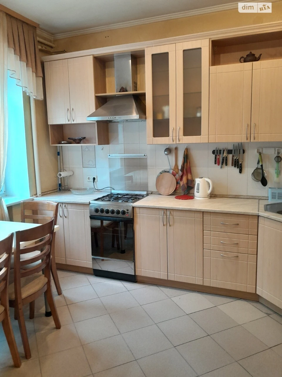 Long-Term Rental Apartment Ozerka