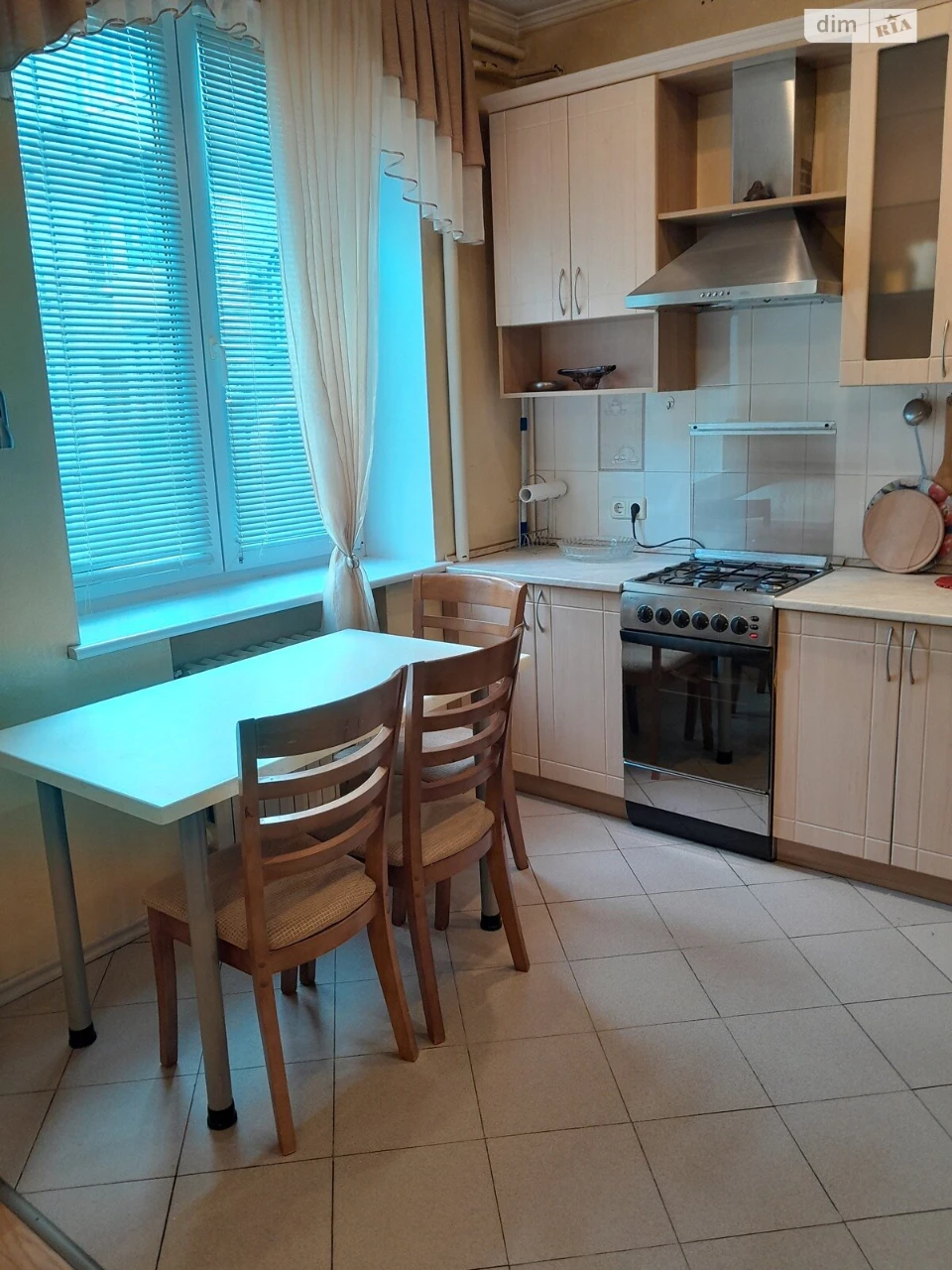Long-Term Rental Apartment Ozerka