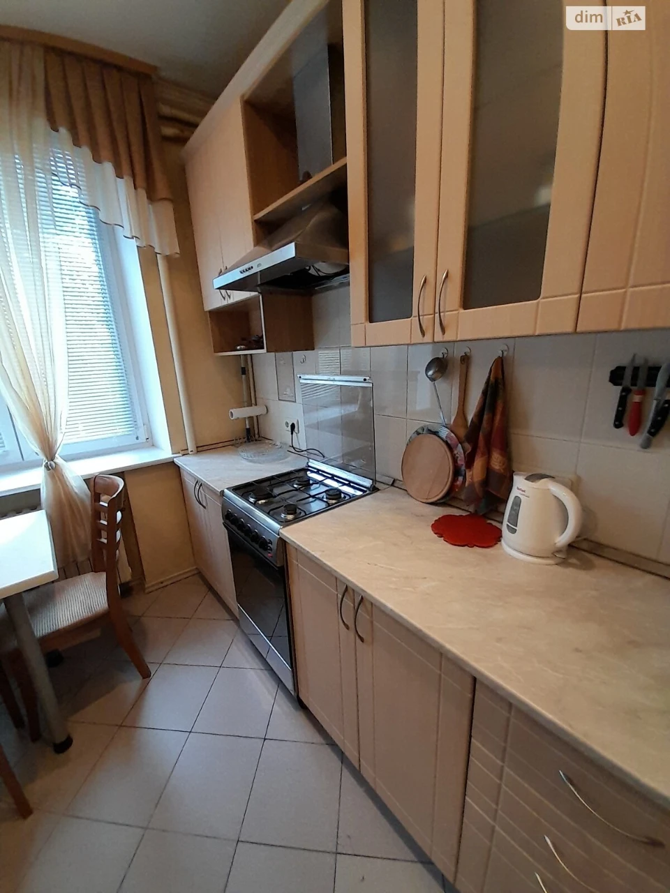 Long-Term Rental Apartment Ozerka