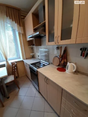 Long-Term Rental Apartment Ozerka