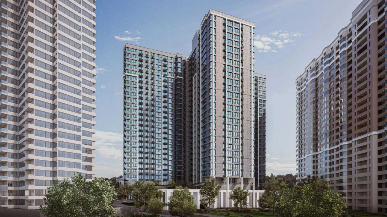 3-кімнатнаї квартира в ЖК Maxima Residence (Печерський р-н)