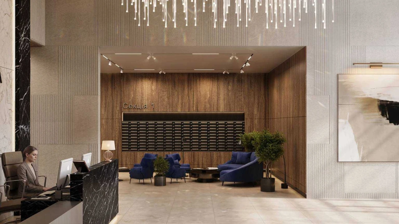 3-кімнатнаї квартира в ЖК Maxima Residence (Печерський р-н)