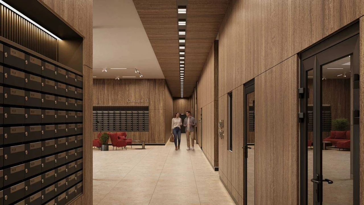 3-кімнатнаї квартира в ЖК Maxima Residence (Печерський р-н)