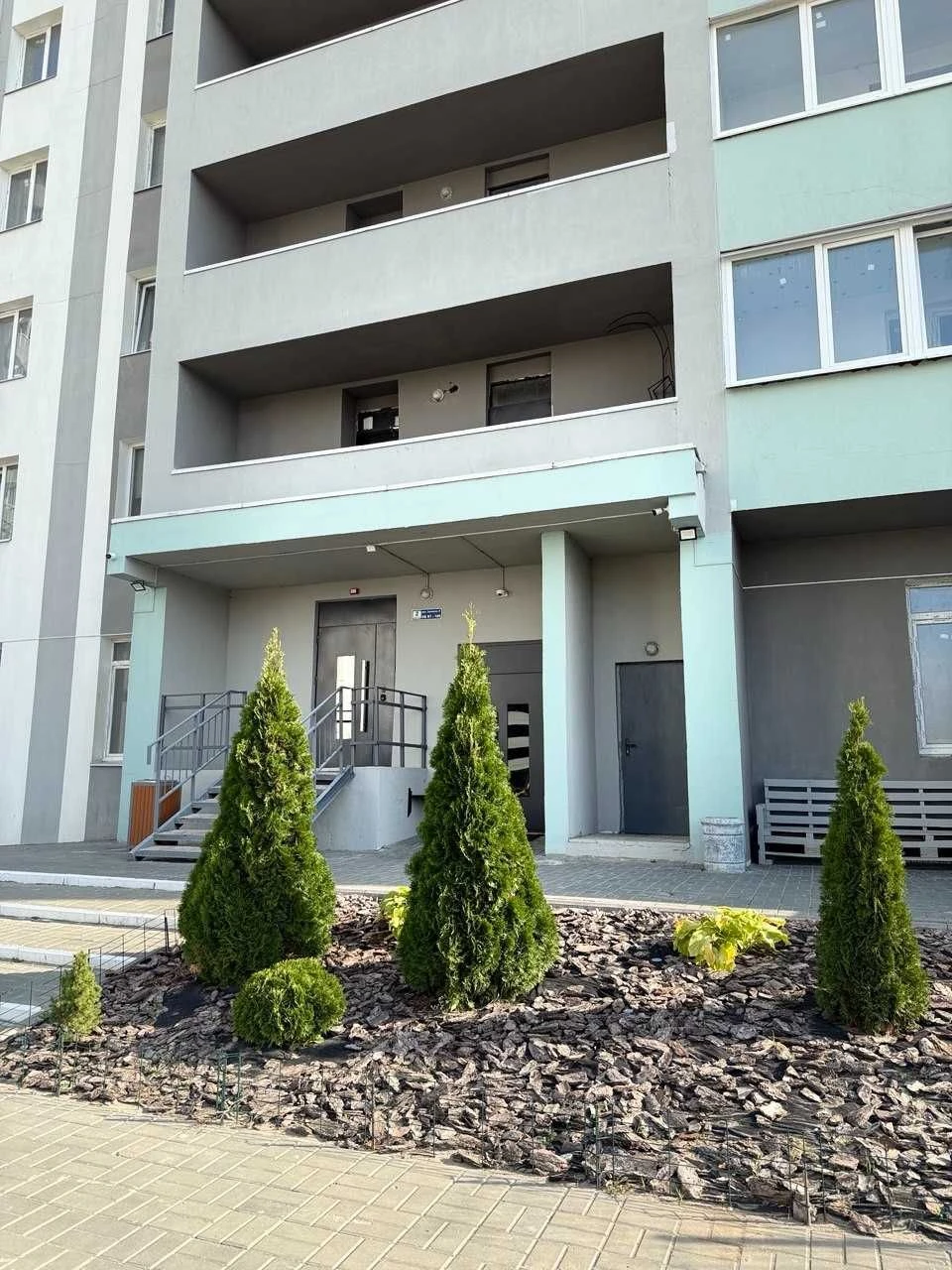ЕСТЬ ОТОПЛЕНИЕ! ЖК Левада Продам 2 комн. квартиру 61 м2 метр