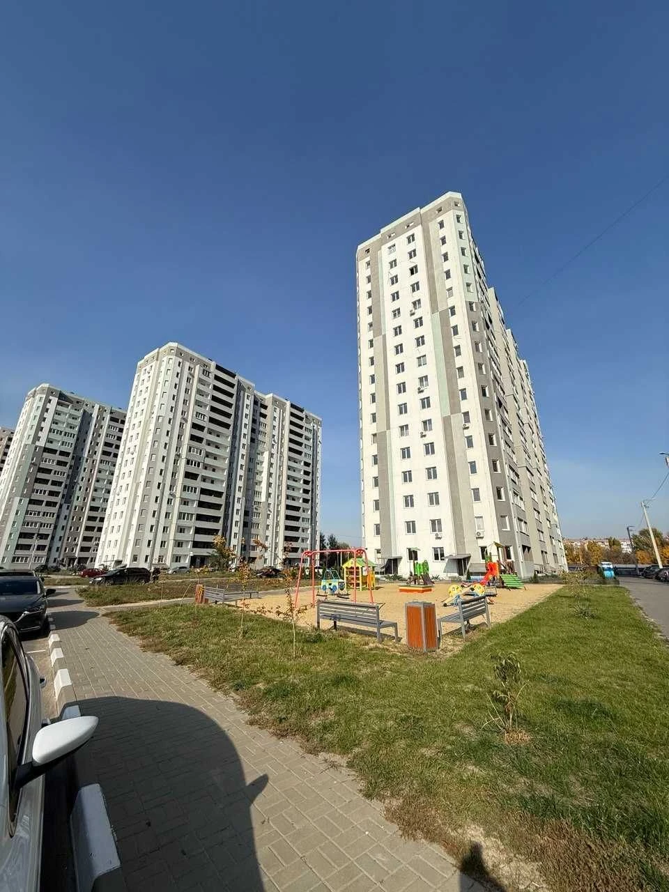 ЕСТЬ ОТОПЛЕНИЕ! ЖК Левада Продам 2 комн. квартиру 61 м2 метр