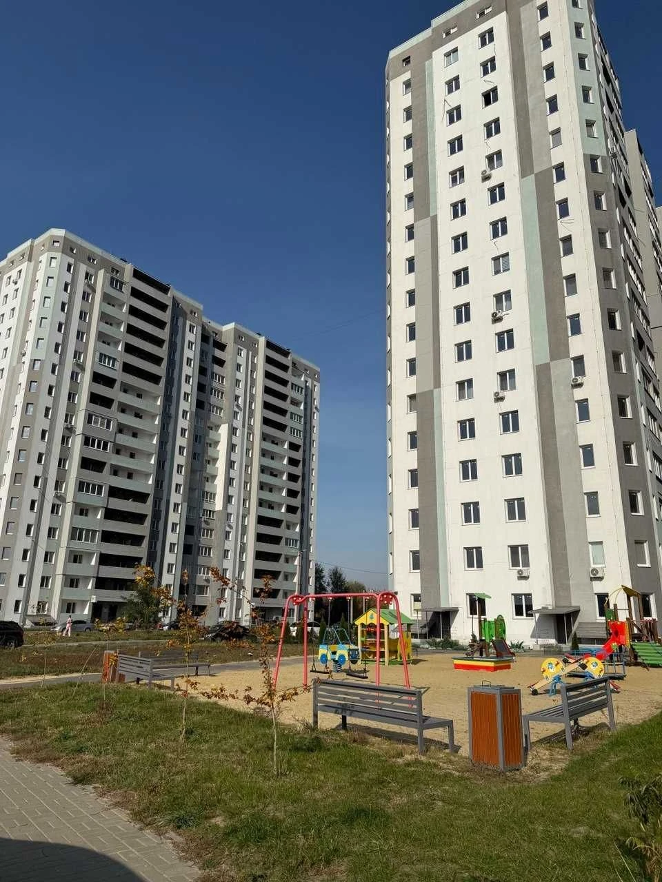 ЕСТЬ ОТОПЛЕНИЕ! ЖК Левада Продам 2 комн. квартиру 61 м2 метр