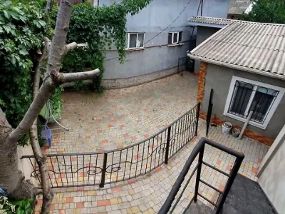Дом. Одесса, переулок Мостовой