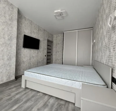 Квартира с ремонтом