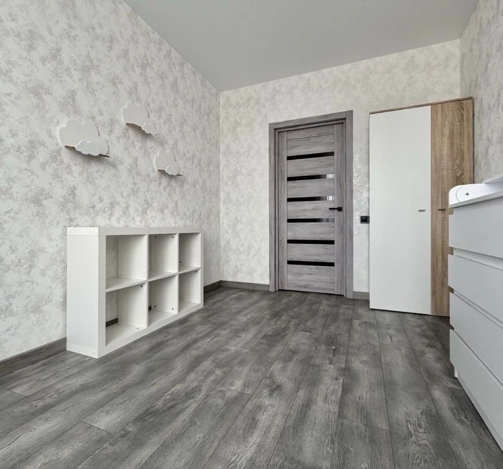 Квартира с ремонтом