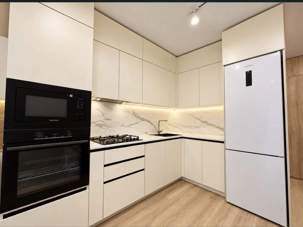 Продається стильна квартира 35,3 м² в ЖК «Бургундія» 2 поверх
