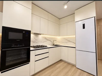 Продається стильна квартира 35,3 м² в ЖК «Бургундія» 2 поверх