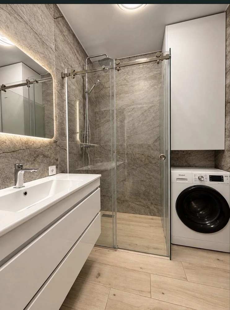 Продається стильна квартира 35,3 м² в ЖК «Бургундія» 2 поверх