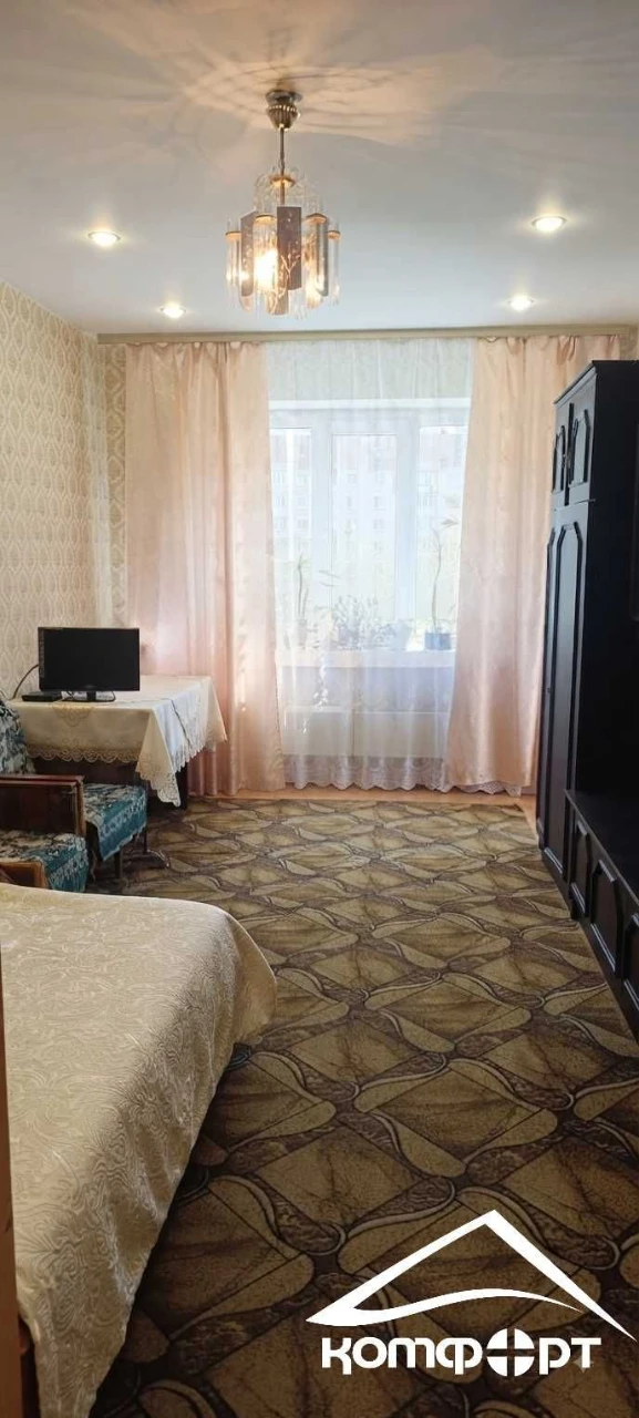 ‼️Продається 1-кімнатна квартира 39,0 кв.м. у місті Славутич‼️