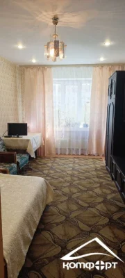 ‼️Продається 1-кімнатна квартира 39,0 кв.м. у місті Славутич‼️