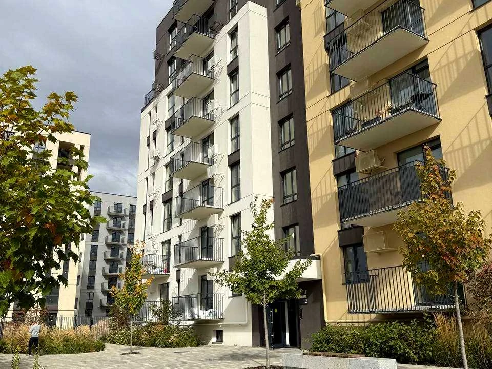 Квартира. Пустомити, Садова улица