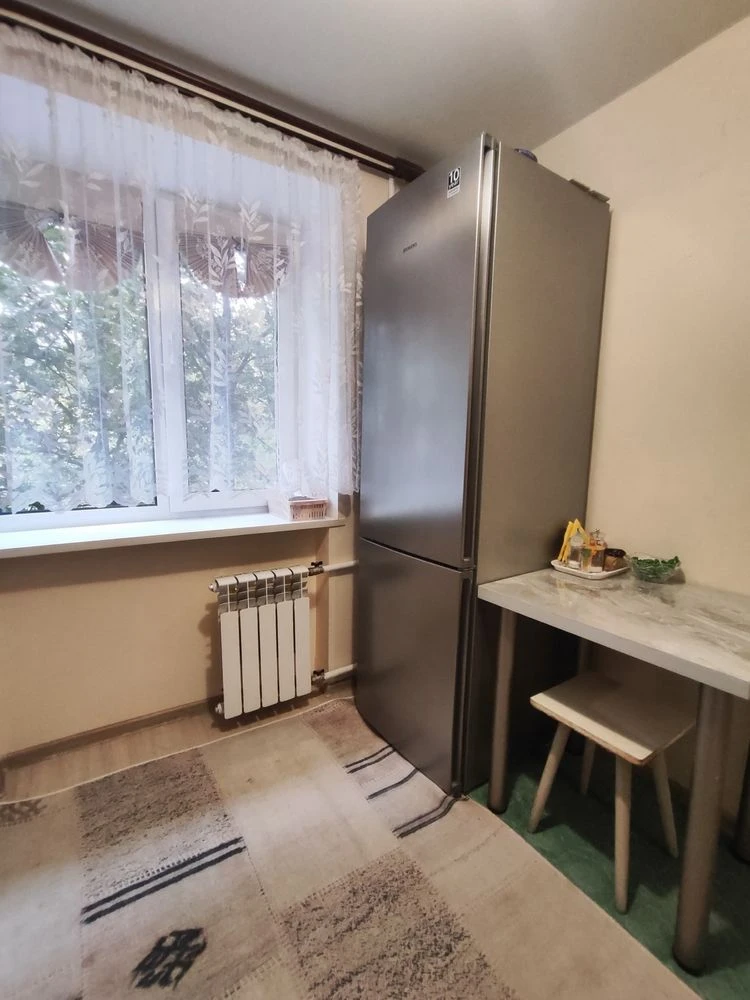 Продажа 1-комнатной квартиры с капитальным ремонтом