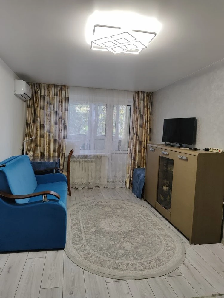 Продажа 1-комнатной квартиры с капитальным ремонтом