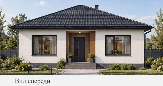 Продажа дома на этапе строительства — фундамент 100 кВ м