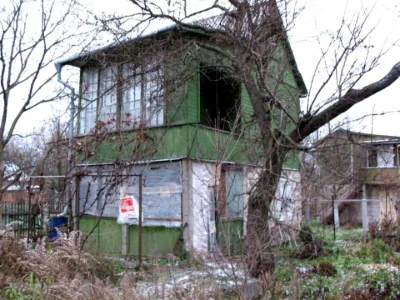 Будинок. Київ, 161-ша Садова вул.