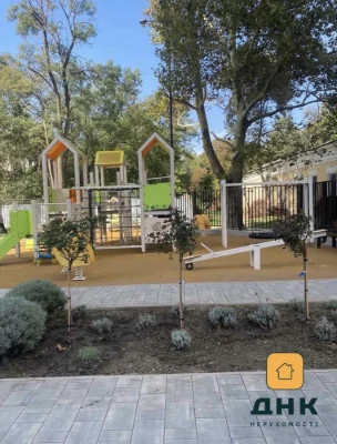 Shchevchenko Prospect. Park Pobedy. Two-room apartment in new