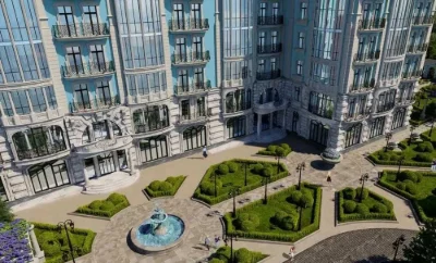 3-room apartment in a club house Biarritz!! Without commission!
