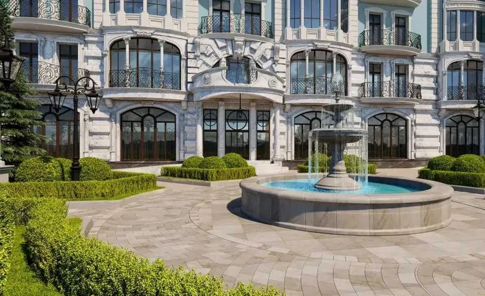3-room apartment in a club house Biarritz!! Without commission!