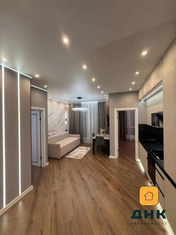 Kador City on Krasnova Street! Selling a two-bedroom apartment with a