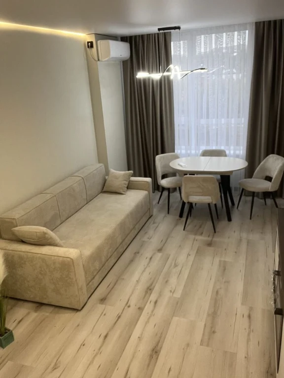 1-Bedroom Apartment New Building Kyivsky