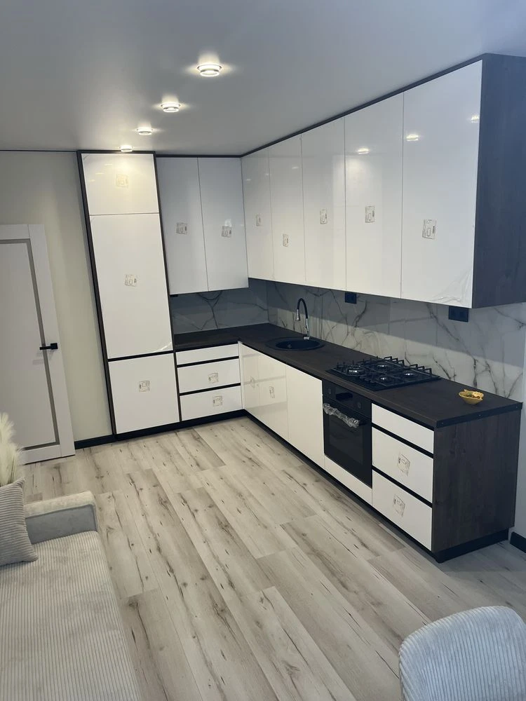 1-Bedroom Apartment New Building Kyivsky
