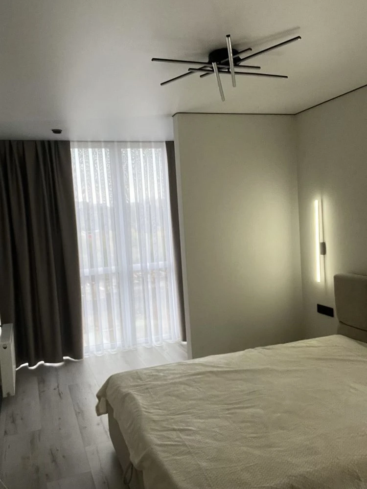 1-Bedroom Apartment New Building Kyivsky