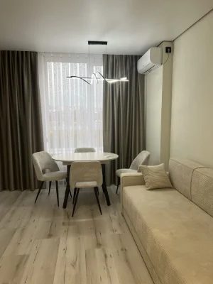 1-Bedroom Apartment New Building Kyivsky