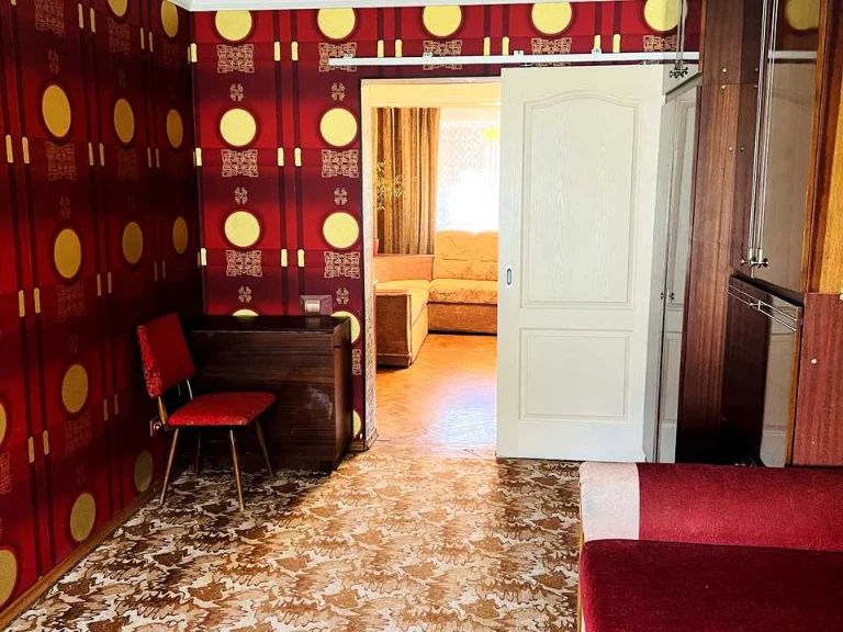 Apartment. Igor Yukhnovsky Street, Kyiv