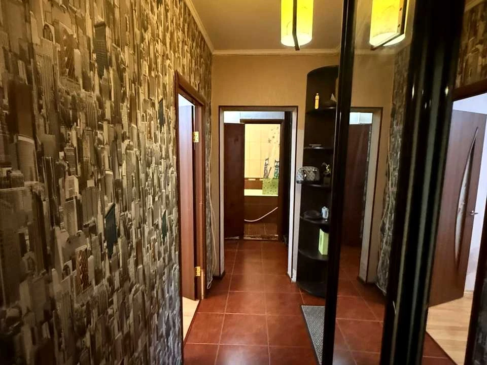 Apartment. Kyiv, Chornobylska St.