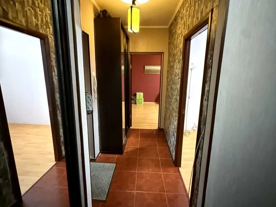 Apartment. Kyiv, Chornobylska St.