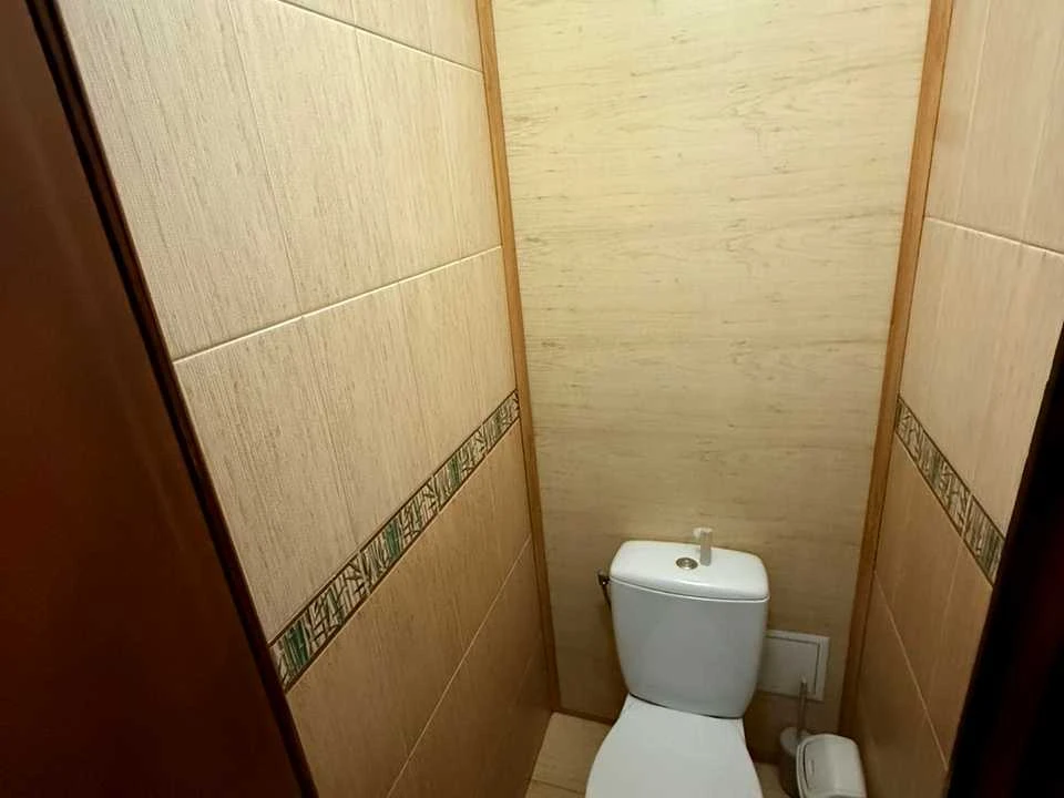 Apartment. Kyiv, Chornobylska St.