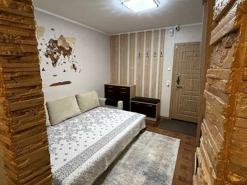 Apartment. Yasynuvat Street, Kyiv
