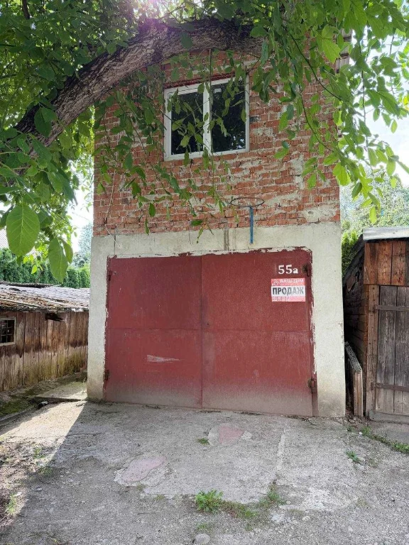 Продаж цегляного гаража с подвалом, ул. Дрогобыцкая, Стрый