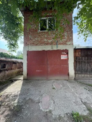 Продаж цегляного гаража з підвалом, вул. Дрогобицька, Стрий