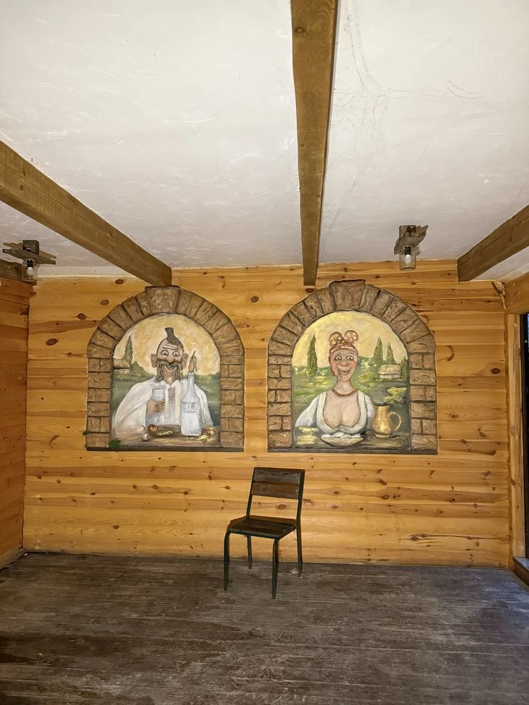 For Sale Wooden Building 50 m² for Demolition and Transportation
